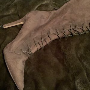 Green boots